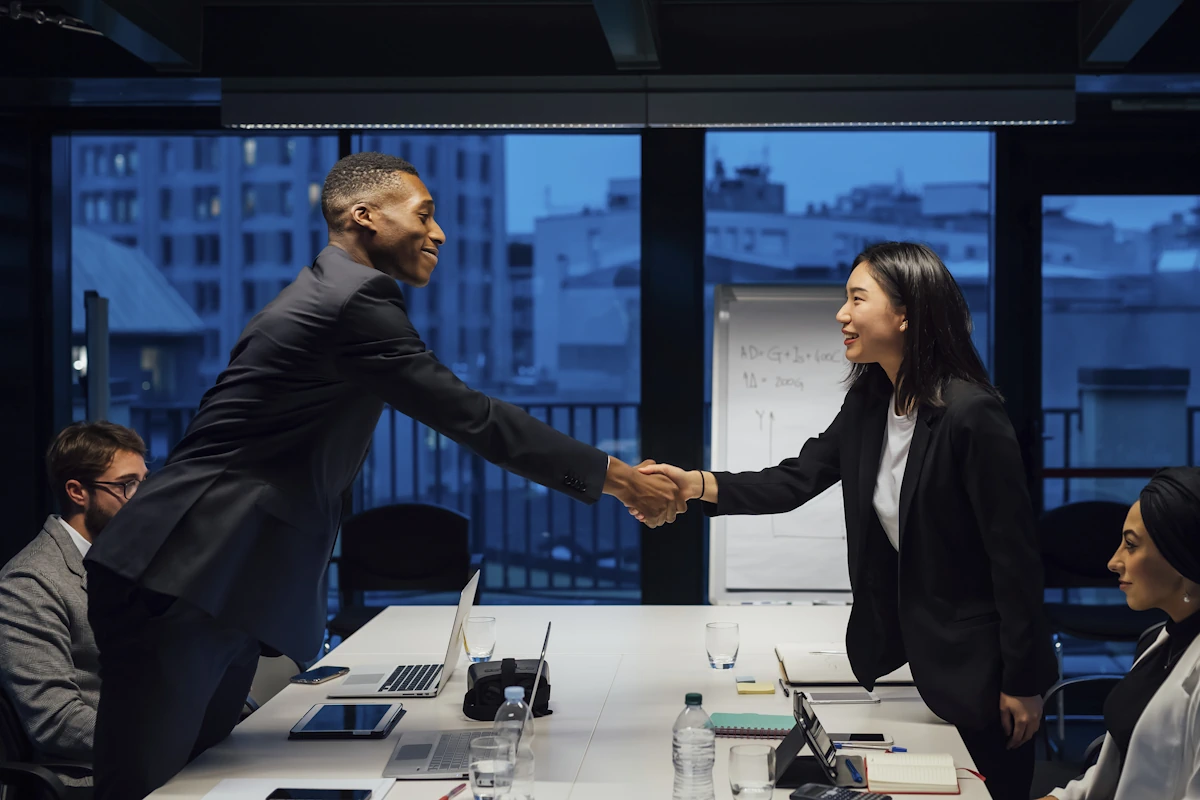 Voici comment bien négocier lors d'une reprise d'entreprise