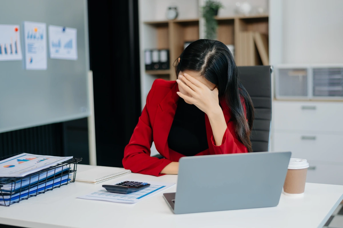 Voici pourquoi vous faites autant d'erreurs au travail