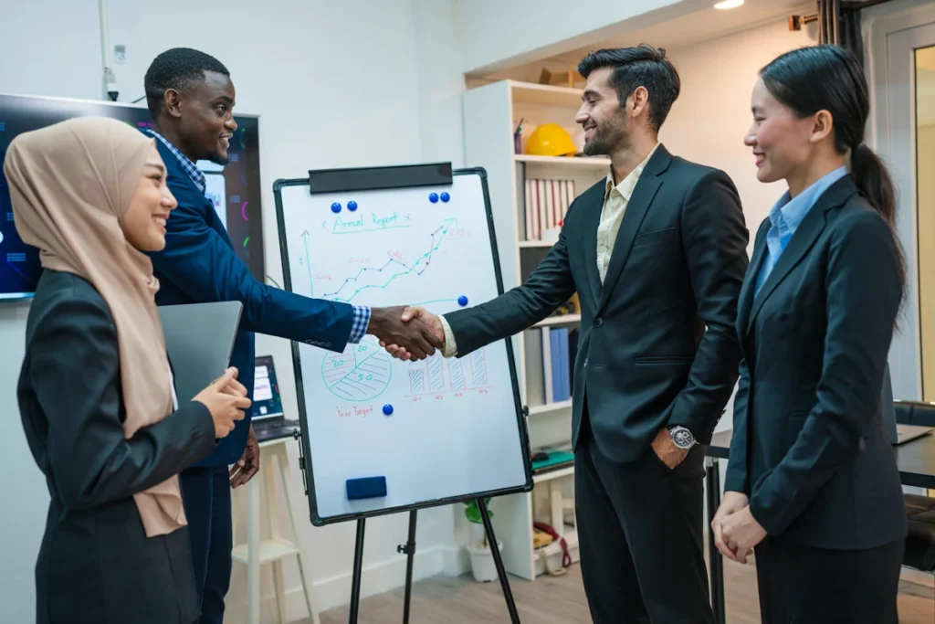 Voici les avantages d'avoir des parts d'entreprise